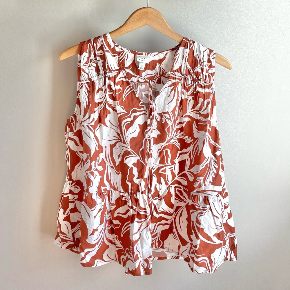 COPY - New Day top | M